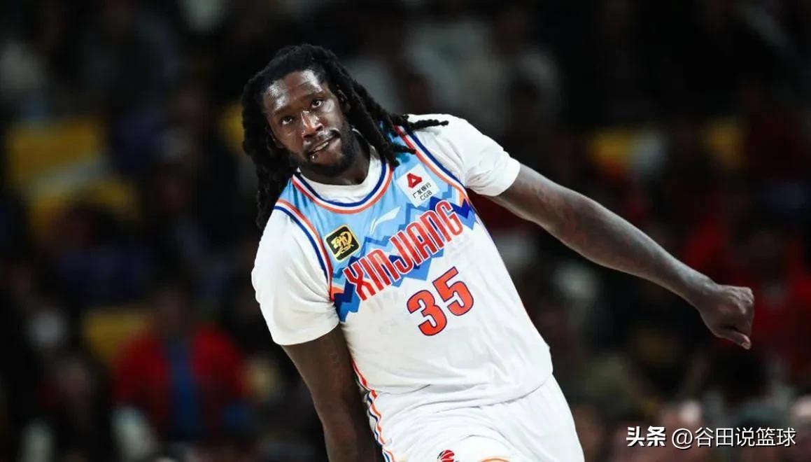 由于在CBA比赛时间被检出服用违禁兴奋剂类药物，前NBA球员哈雷尔可能被处以三个
