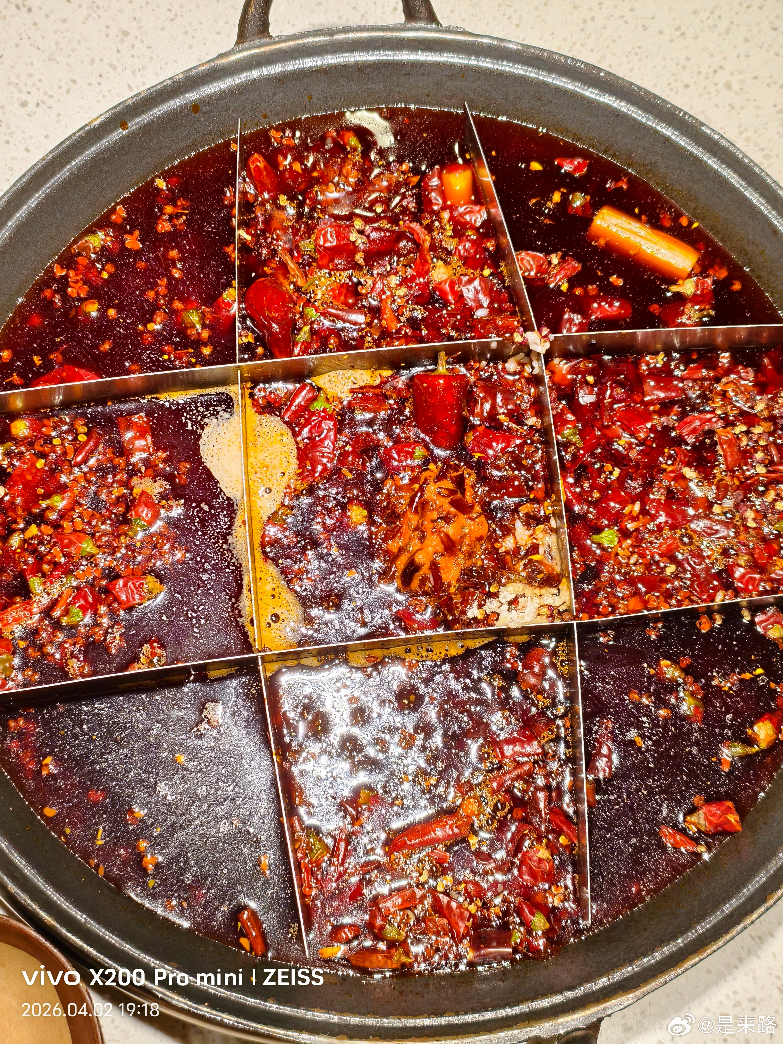 谁不想急头白脸来一顿重庆火锅