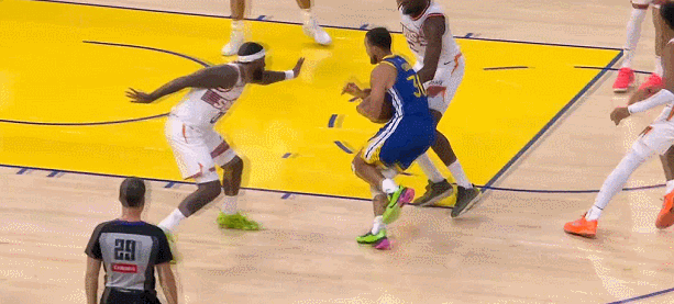 库追经典relocation 金州勇士 ​​​