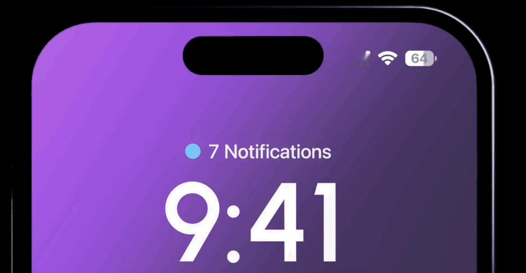 刚看到旁边有一个人用iPhone的灵动岛中转功能，iOS17这个功能，这不跟锤子