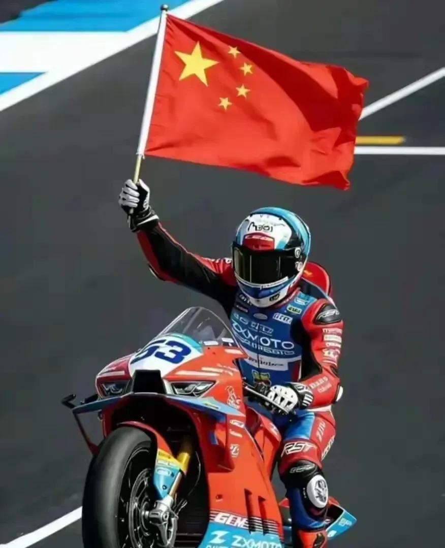 核心结论！
张雪机车在2026 WSBK葡萄牙站的双冠，是中国赛车运动的里程碑式