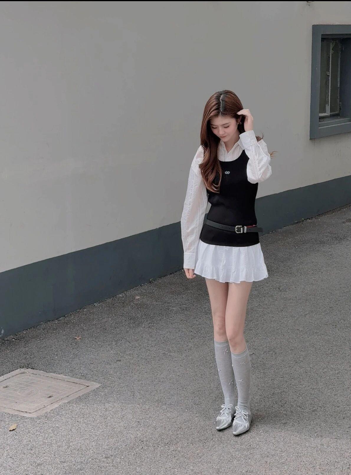 女孩子怎么穿搭既时尚又好看?