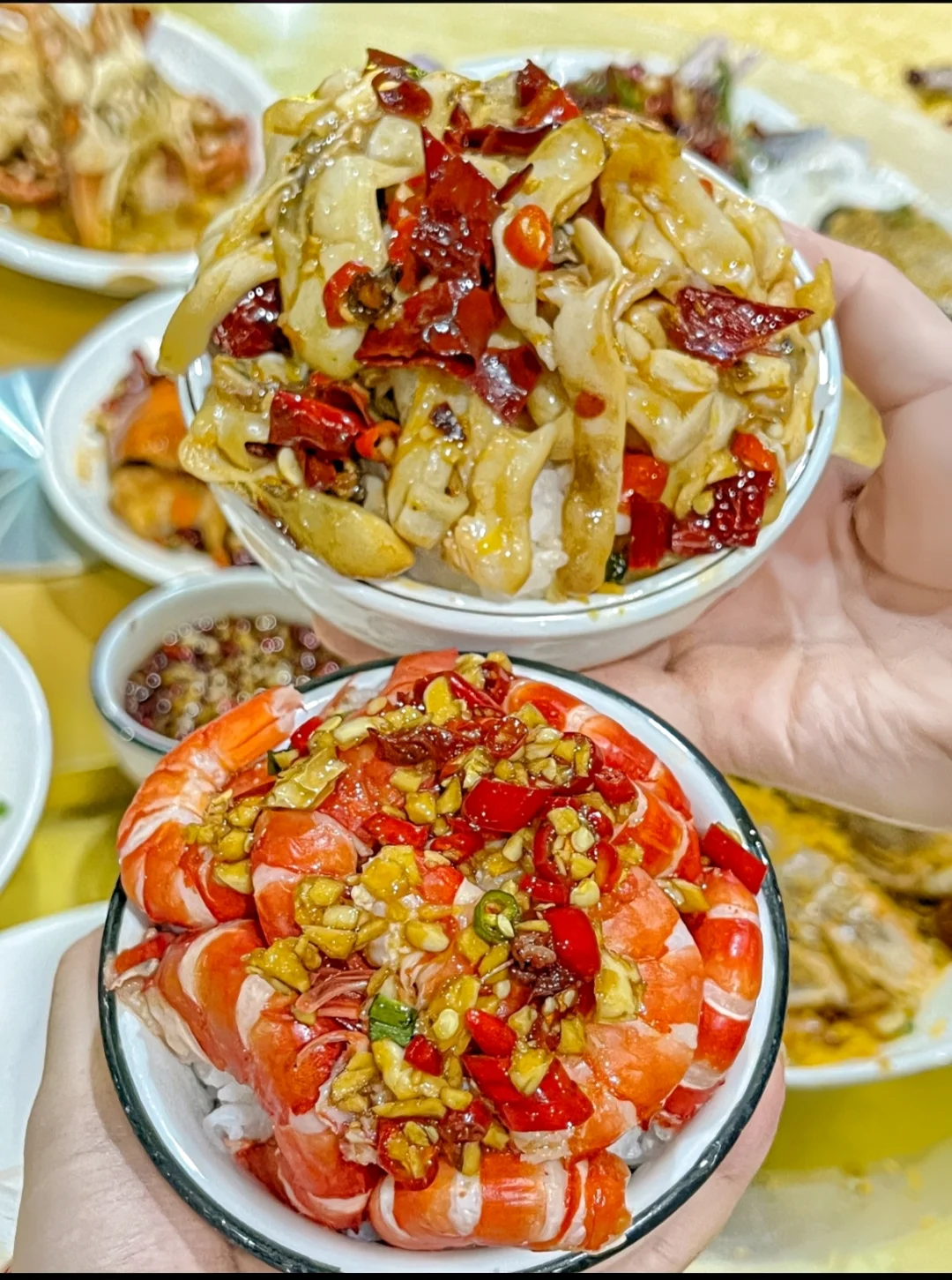 救命！三亚这家海鲜加工店太~~~鲜了🦐！