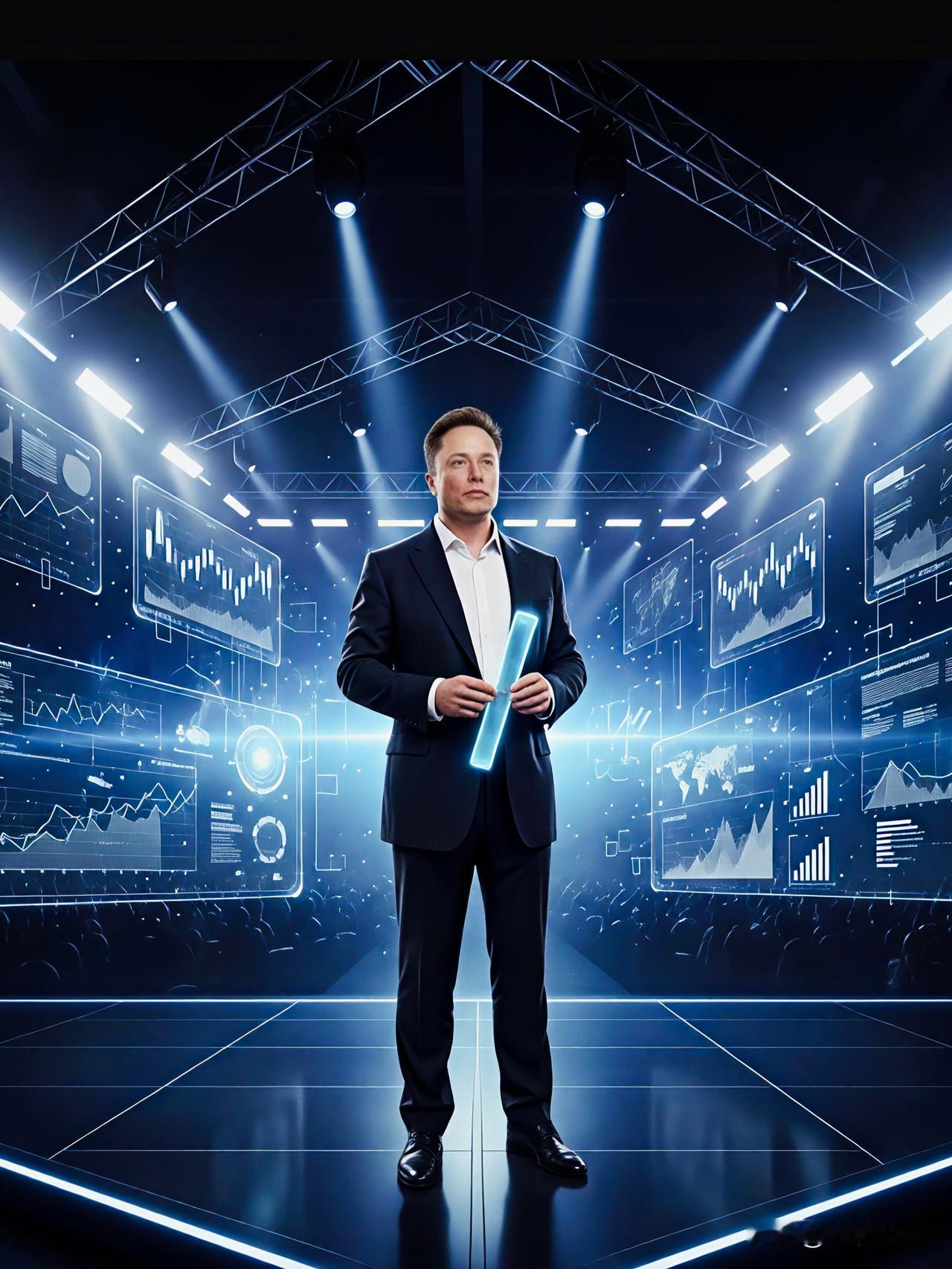 马斯克摊牌了！很多人以为，他搞“效率部”是为了帮特朗普省钱。错了！真相是，美国财