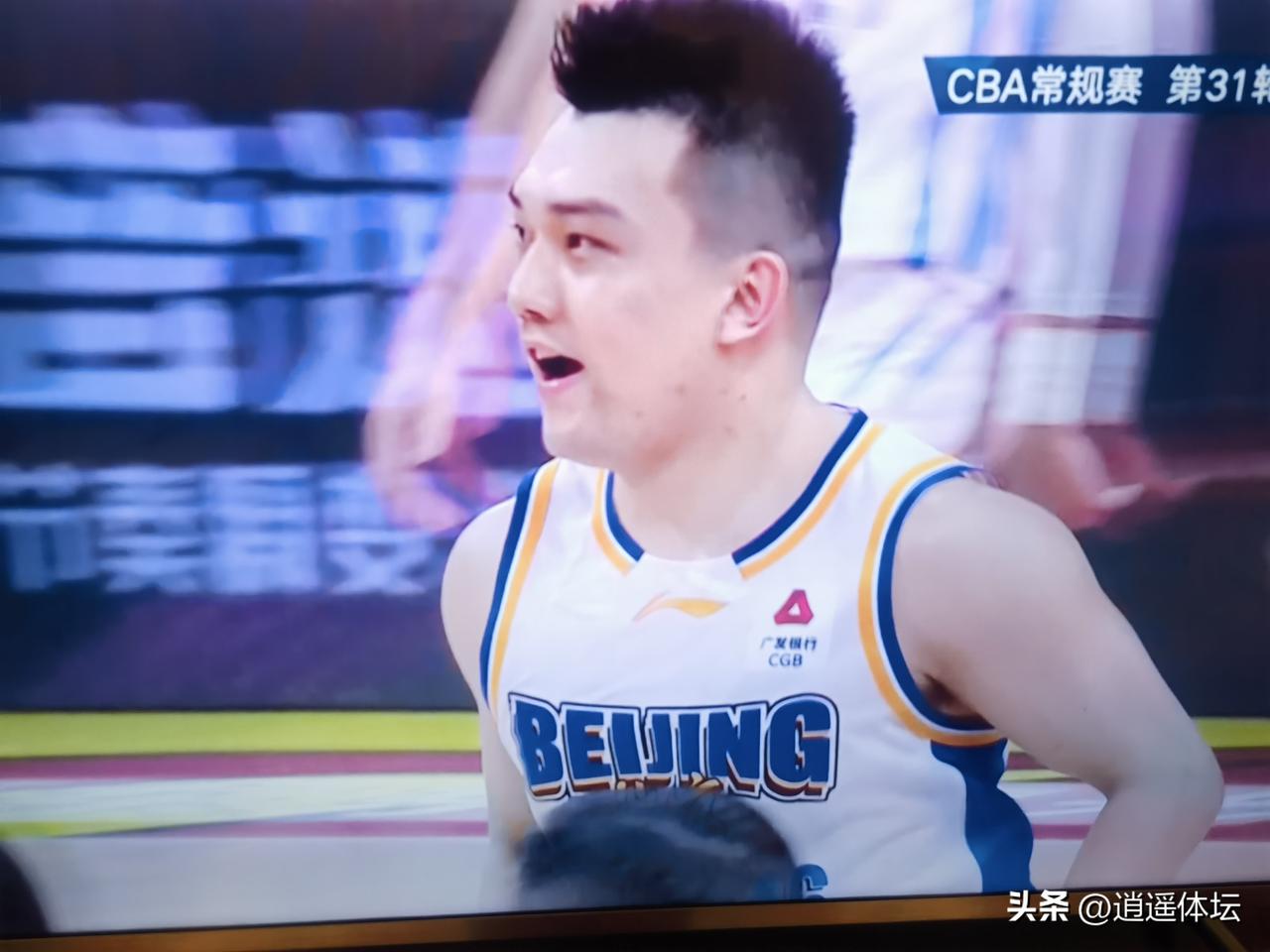 杰曼一战封神！广东东阳光93：96不敌北京北汽！
      这场比赛真是精彩！