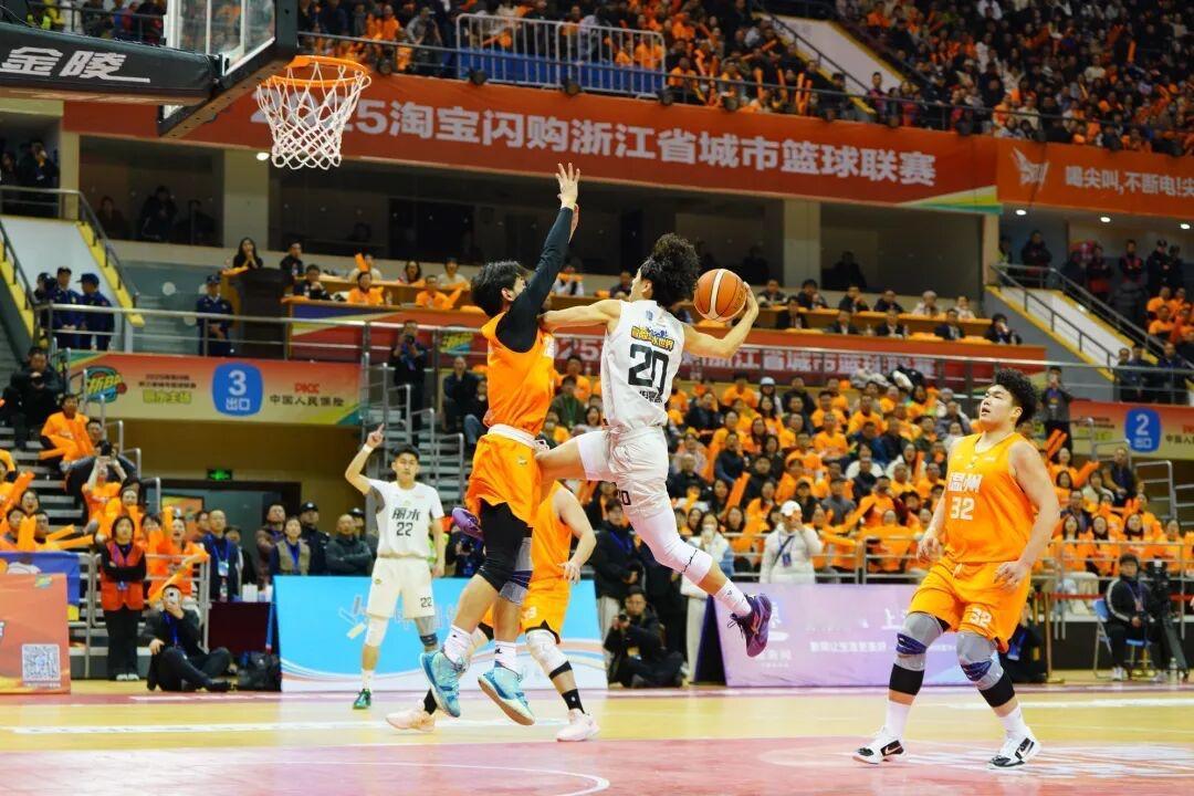 丽水队输掉第二场，意味着输掉了系列赛！
如果第三场真的被温州赢下了，倪豪凯第二场