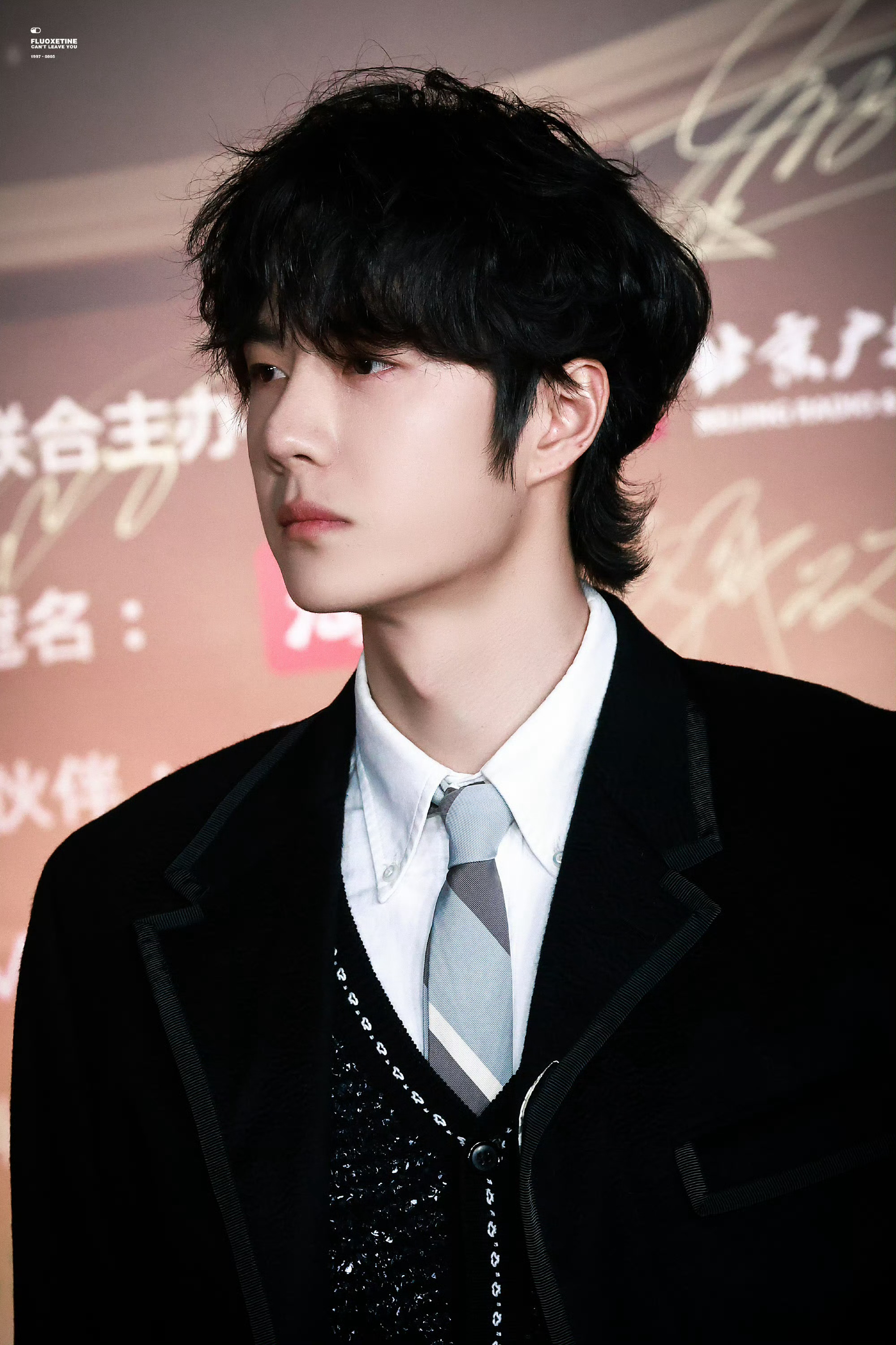 王一博就是我们理想中的自己 