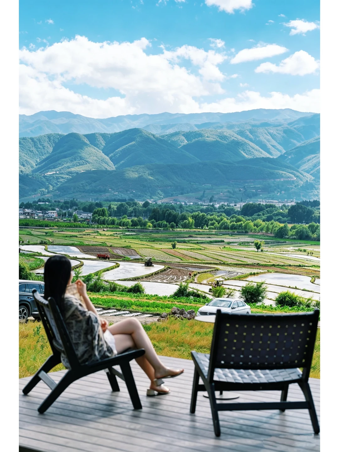 沙溪慢生活｜在村边合，把日子过成诗🌿