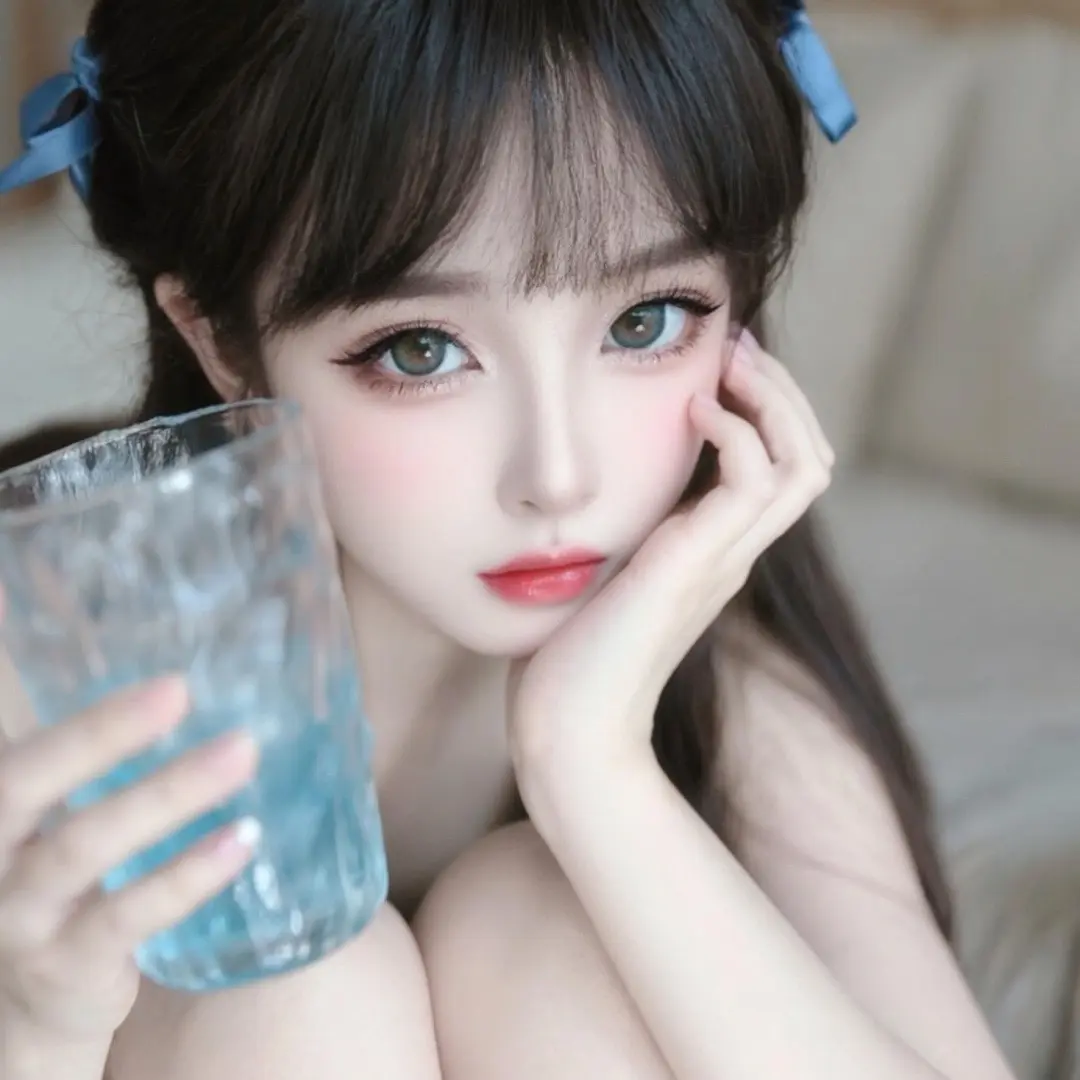 网感少女 果汁写真 甜系表达者 甜系女生必备 甜美系饮料