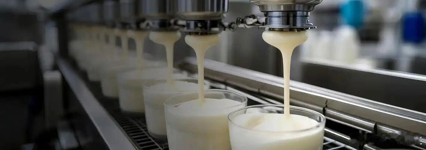 【二季度中国乳制品进出口贸易全景】二季度我国进口乳制品71.64万吨，同比增长8