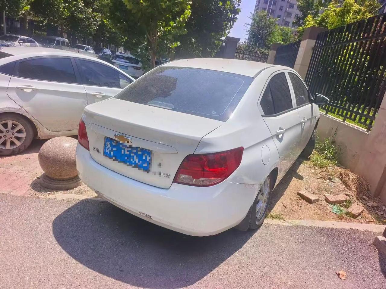 私家小轿车 几千块可以买什么车 二手车真实生活 手动挡的车