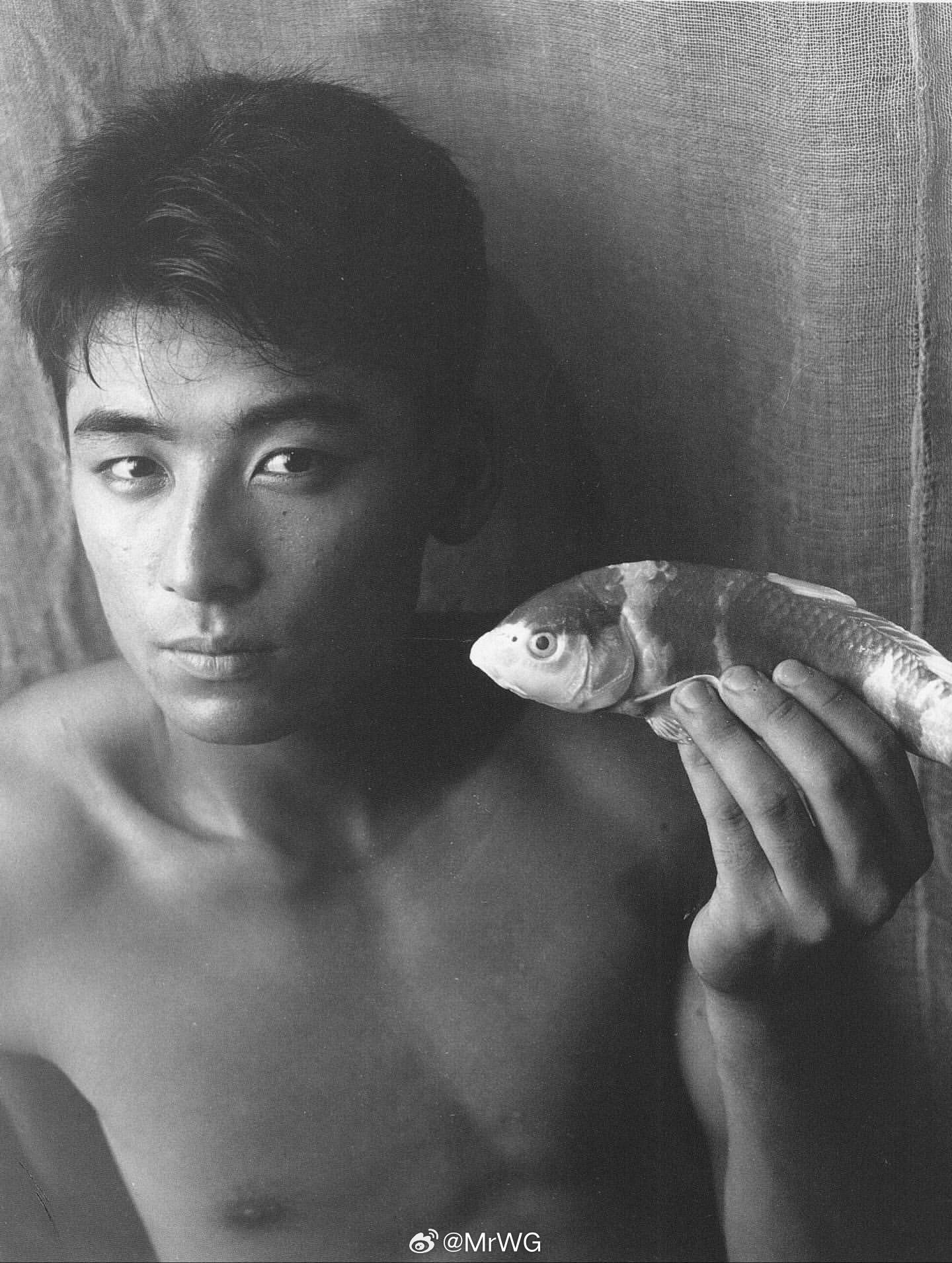 MrWG旧相簿子 青春鸟的健美胴体——高知俊（Shun Kochi）1989年的