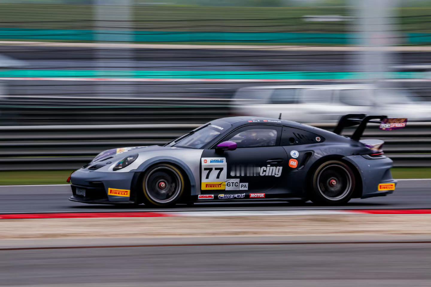 你提到中国的赛车文化你一定离不开小米！ 