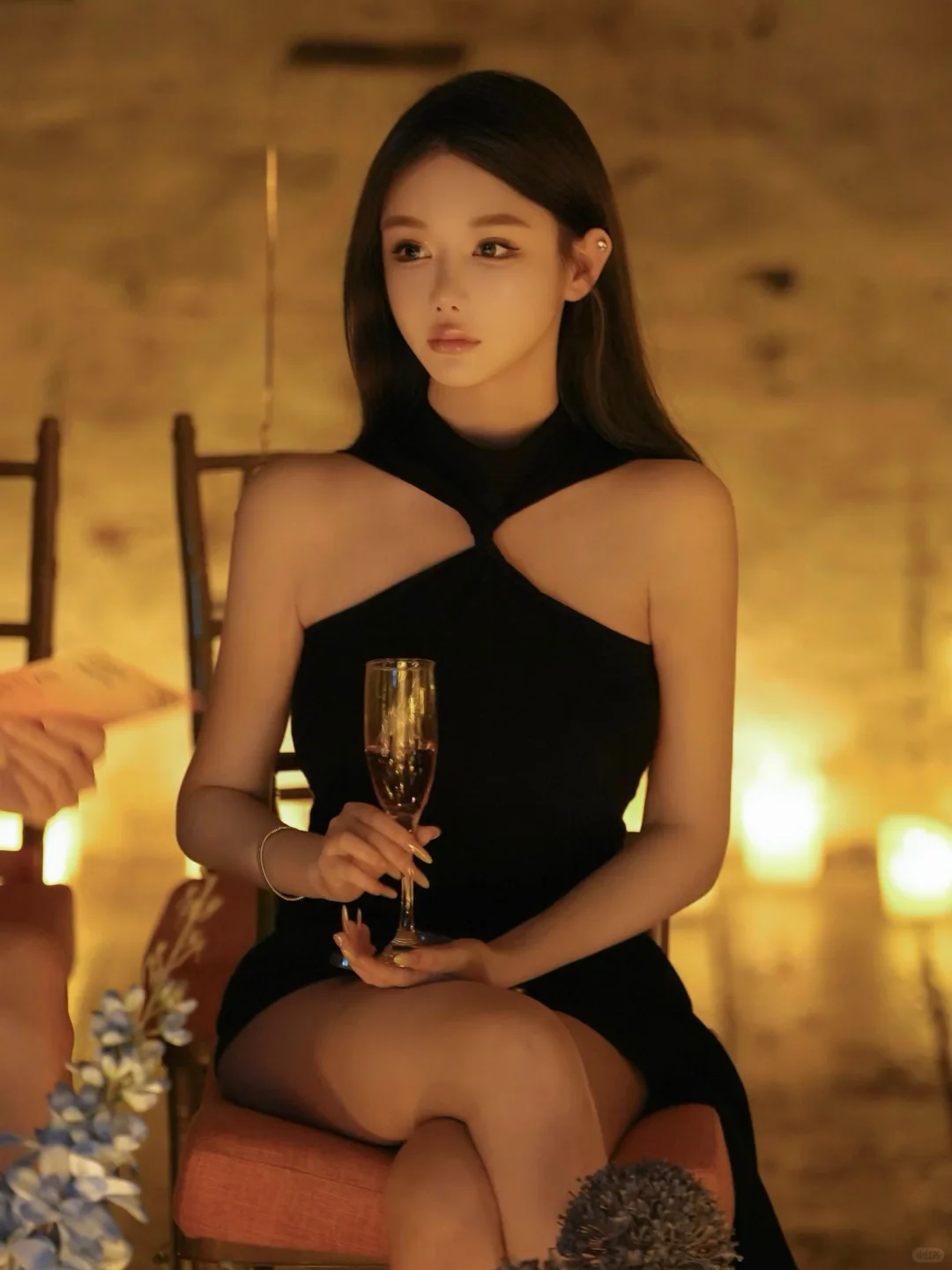 总要浪漫一下吧