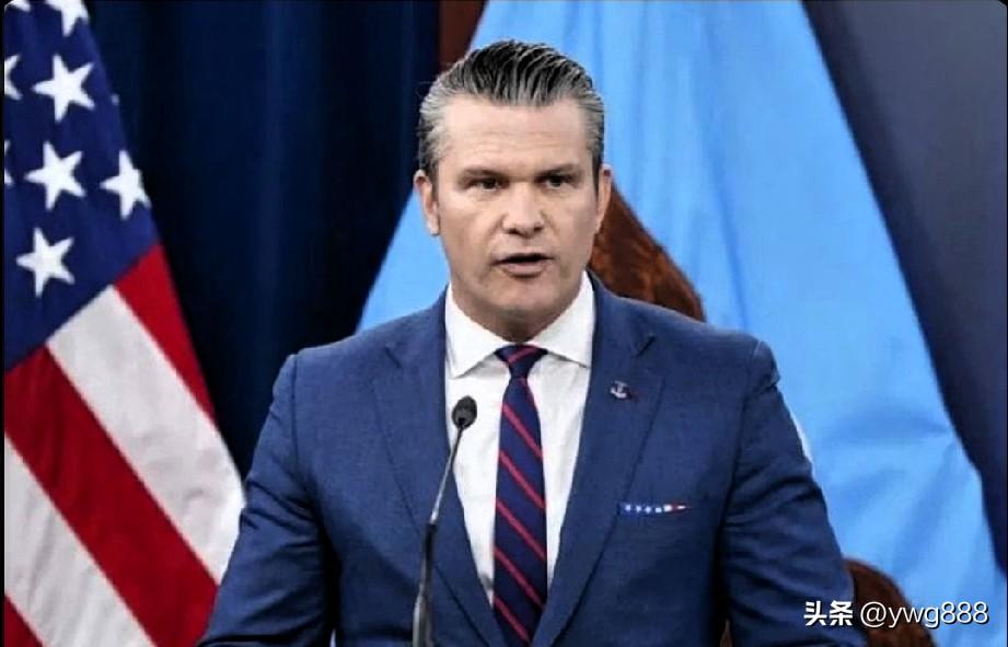 刚刚——美国战争部长皮特·赫格塞斯宣称“美国正在赢得”对伊战争，并称短短四天的冲