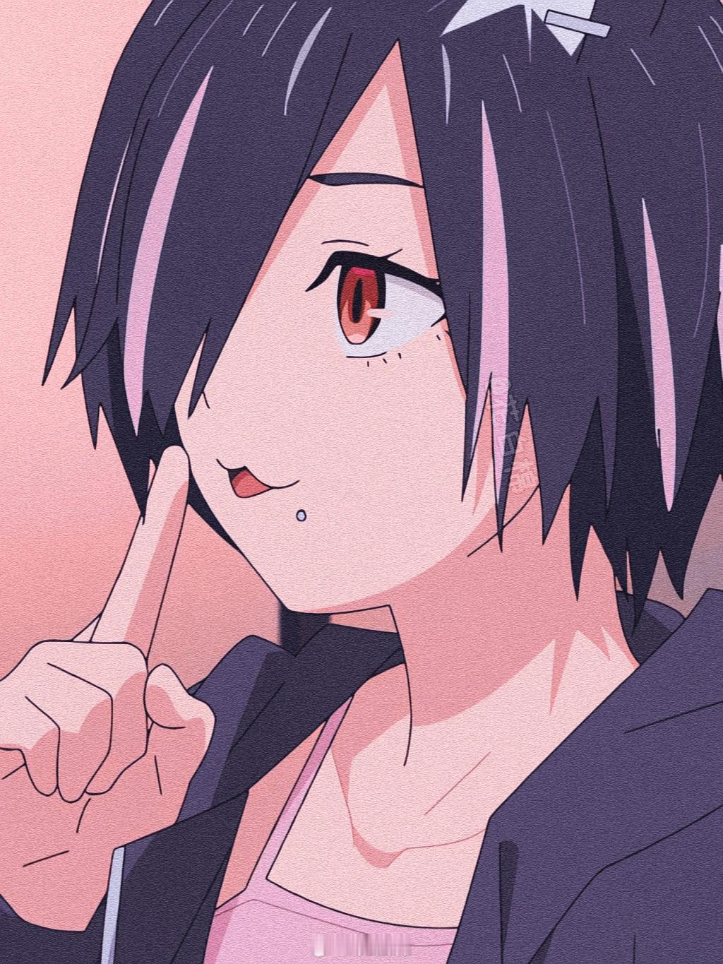 动漫追番团 · 二次元招新季 松松软软 喵~ 天使性子 x「尼古喵喵」💜💜?
