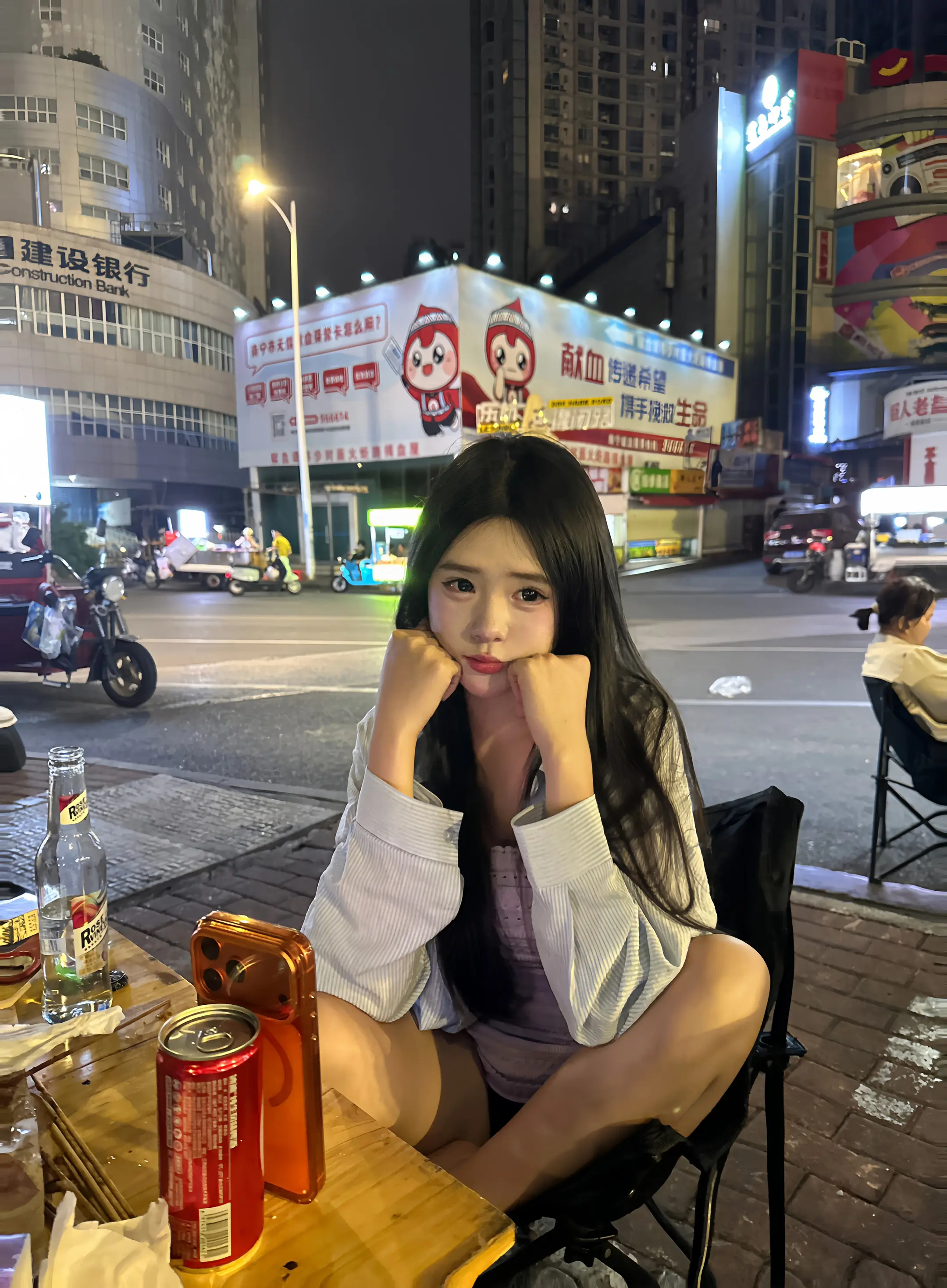 你的决绝 是跟曾经你最舍不得的人学的吗