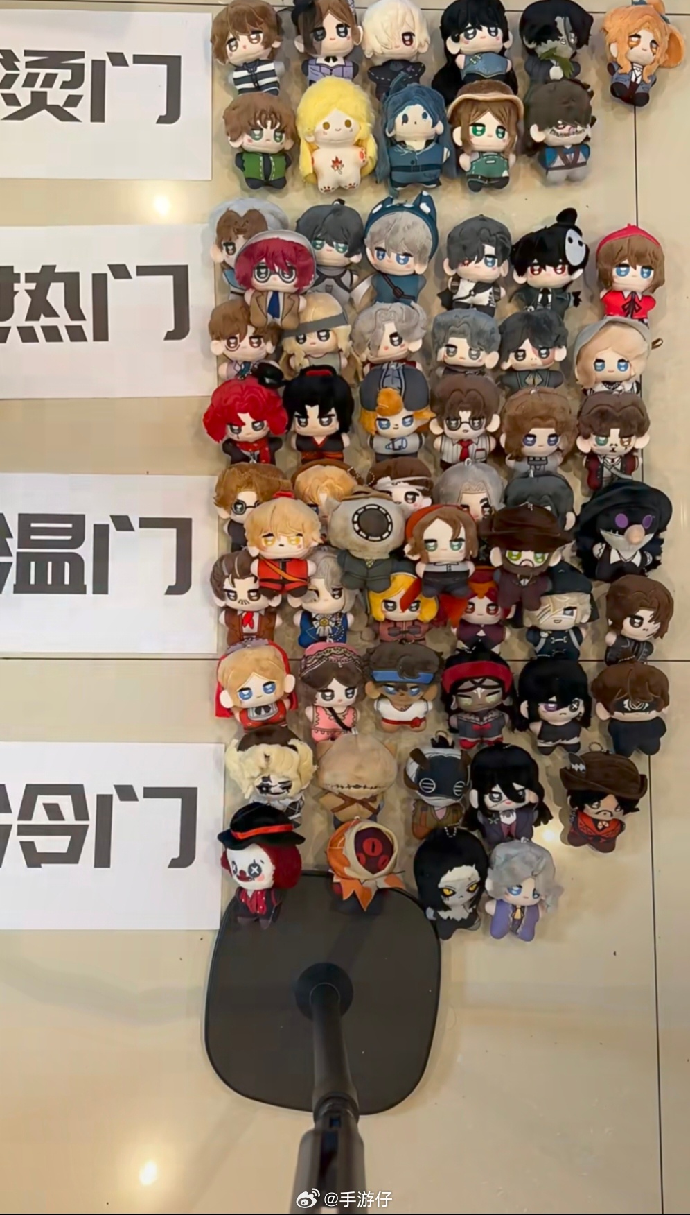 玩家总结的代号鸢角色热度现状，你们觉得合理吗？代号鸢 ​​​