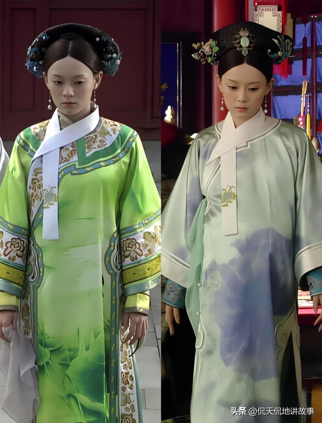 嬛嬛哪件衣服更不吉利，我发现甄嬛每次穿这两件衣服，几乎都会伴随着不好的事情发生！