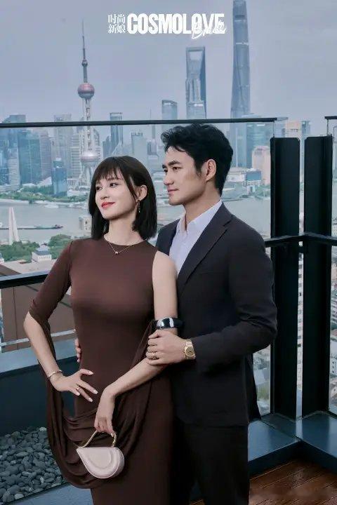 在上海看到了内娱熟人别人在上海江边偶遇明星，我还在埋头上班，只能羡慕别人的好运，