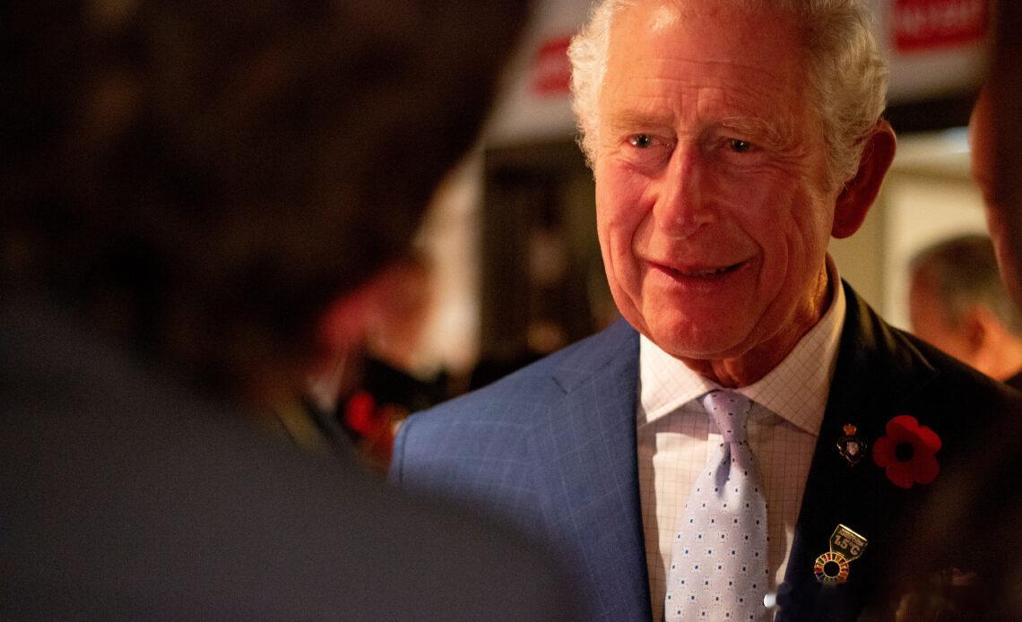 查尔斯三世国王 预计查尔斯国王将承担更广泛的公务，比如新年期间的海外访问，且减少