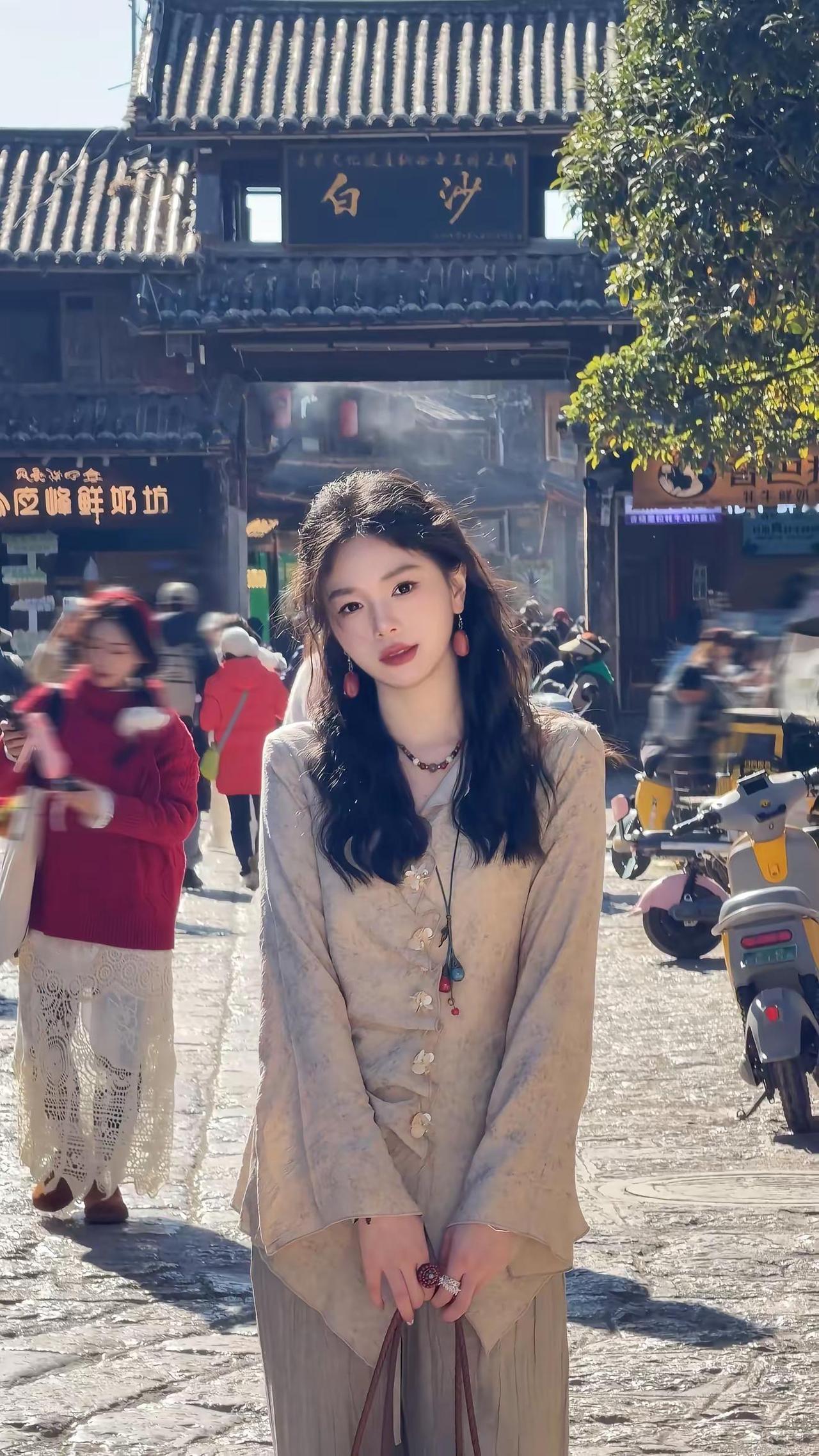 86张云南回忆录 已经开始期待春天了 云南 旅游穿搭 春款上新