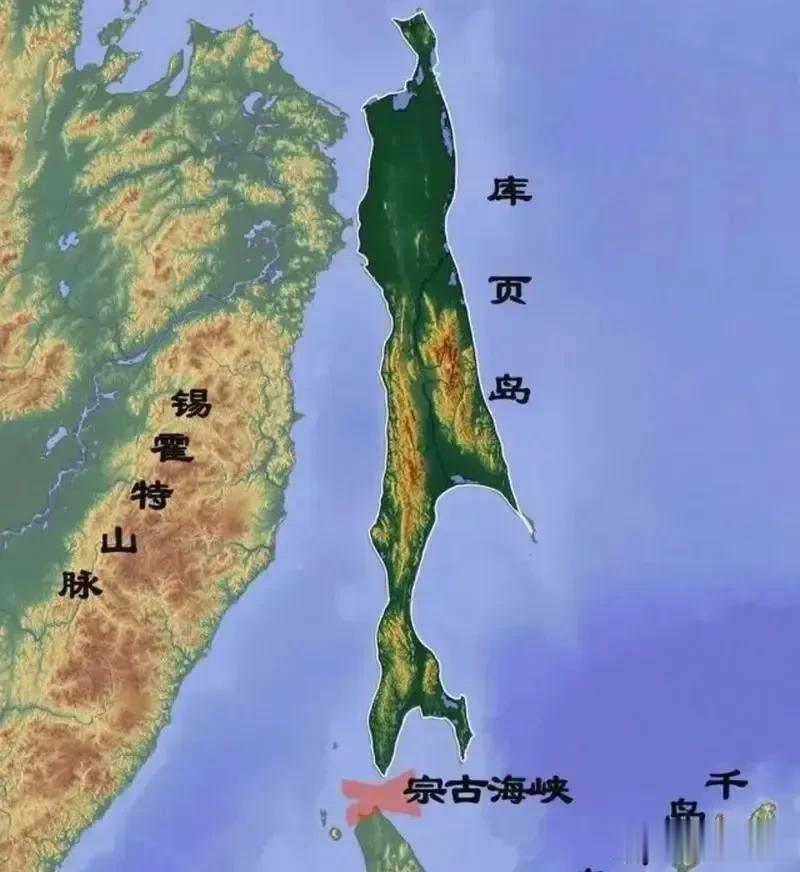 沙俄侵占库页岛时，兵强马壮的乾隆为什么没有管？
封建时代关心的不是领土而是人口。