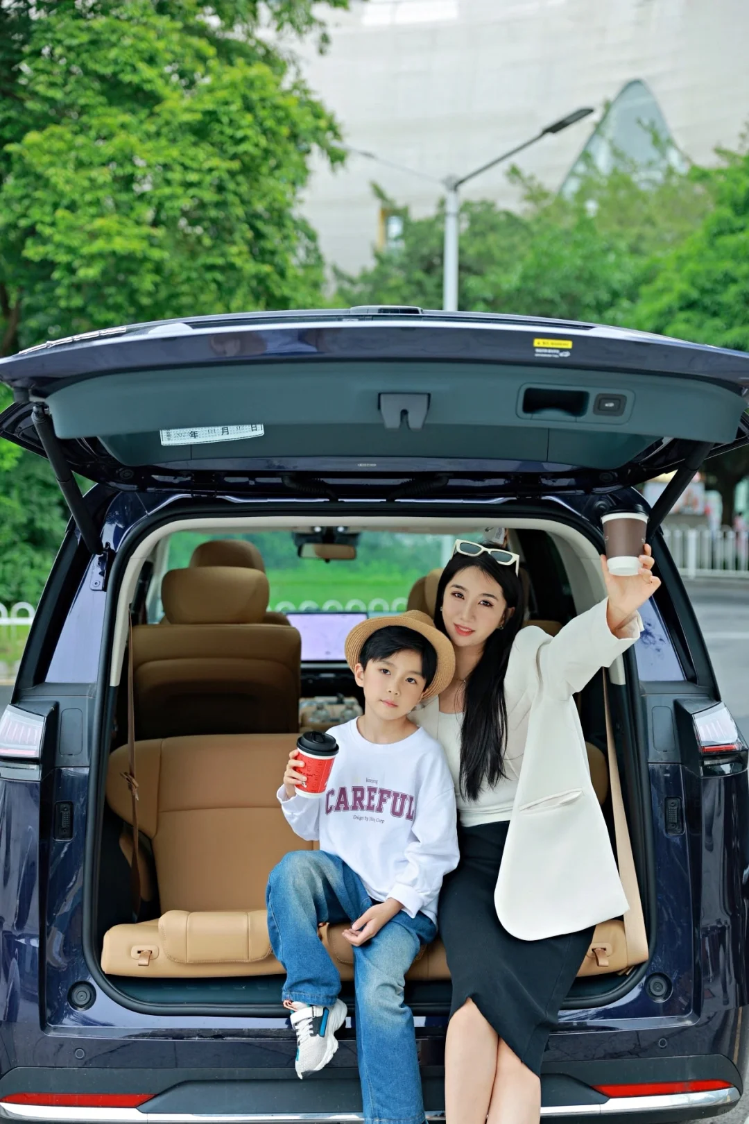 假期短逃离，城市舒心游🚗