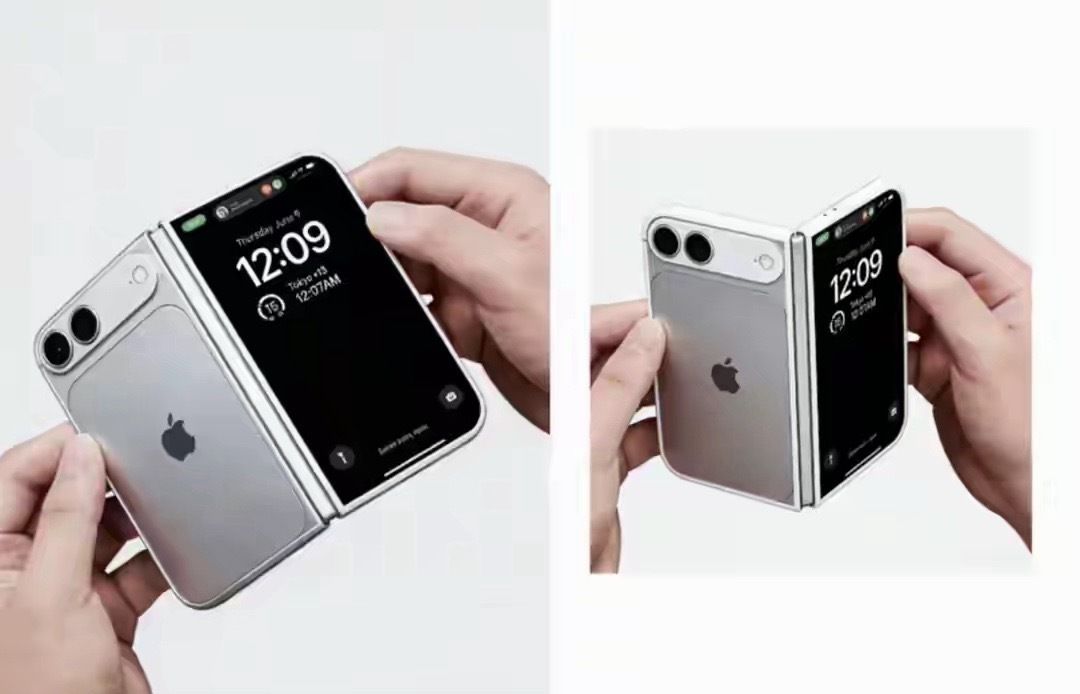 iPhoneFold售价曝光苹果首款折叠屏手机iPhone Fold真的要来了！