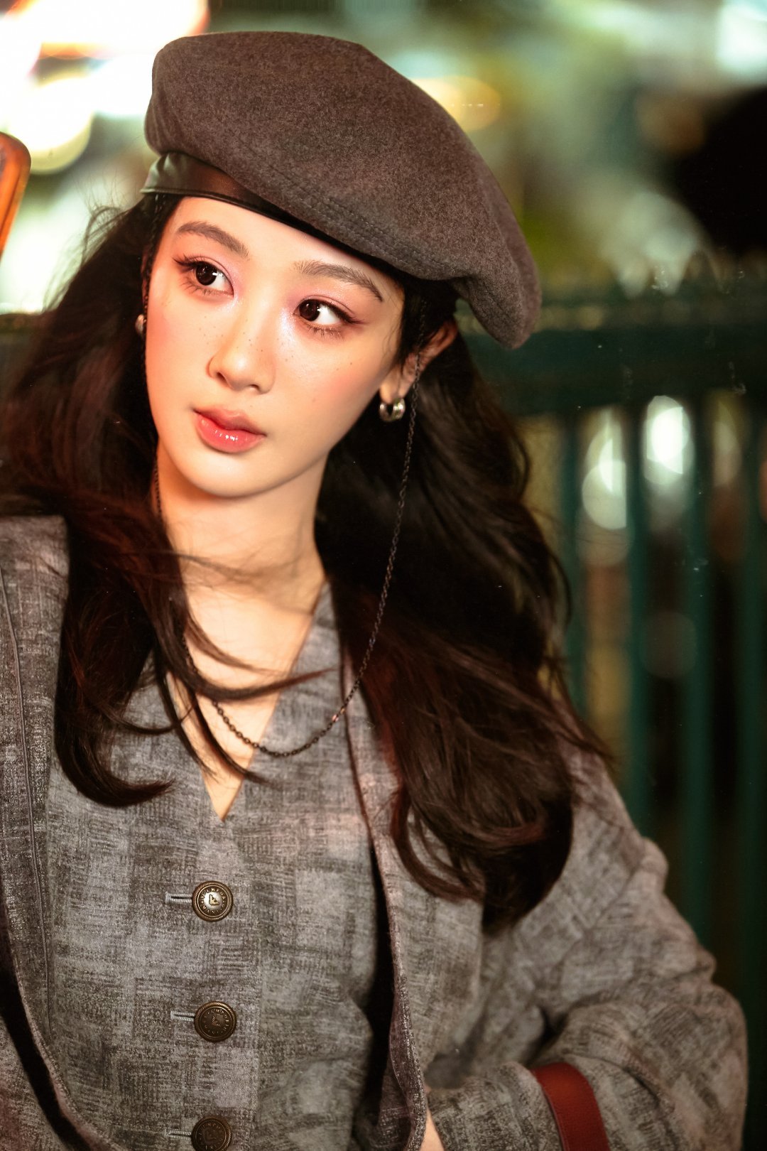 杨紫杨紫🌸宝曼兰朵全球品牌代言人杨紫🌸Pomellato宝曼兰朵昼赏微云夜观