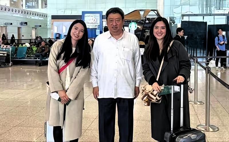 外媒3月14日消息一出，台当局的双标操作真的让人看不下去！就因为两名在巴林的台湾