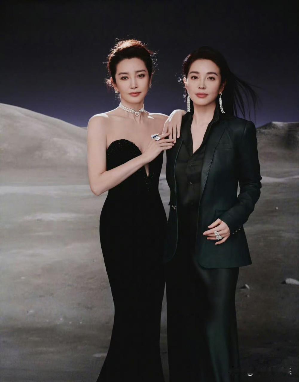 李冰冰，冲上热搜。

2月6日夜晚，就在大家快要进入梦乡之时，李冰冰猝不及防的出