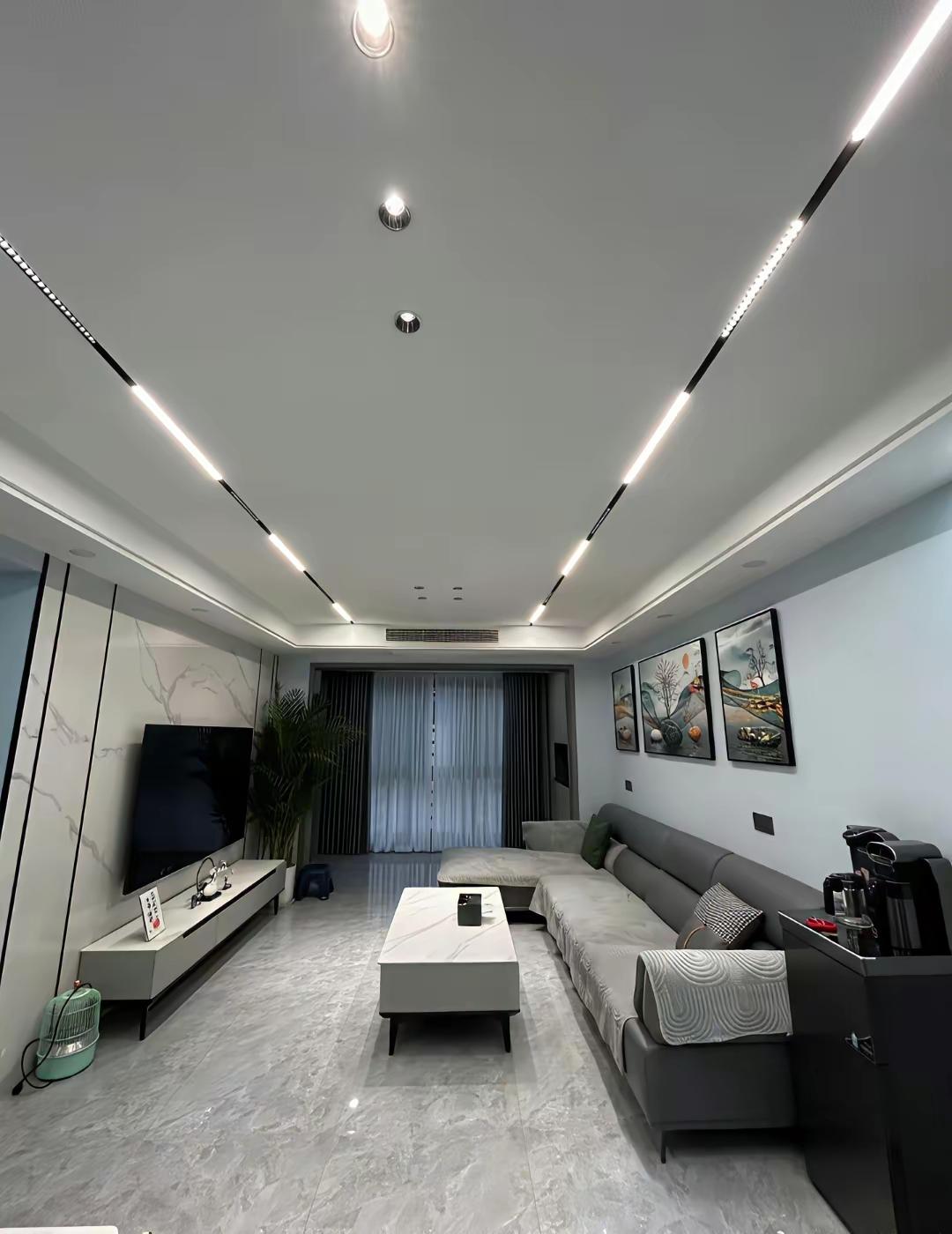 天塌了！友友们！这房子装修完感觉阴暗阴暗的，看起来冷冰冰的，这到底是哪里出了问题