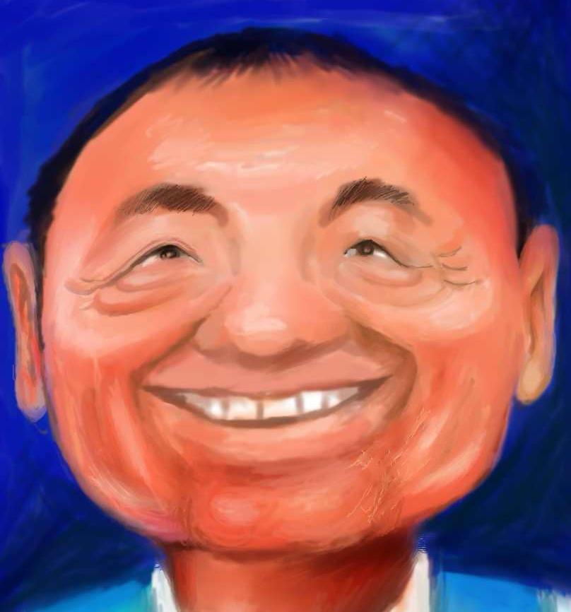 【为台湾政治人物画像】之九：侯友宜

侯友宜出身警界、深耕基层行政，行事沉稳干练