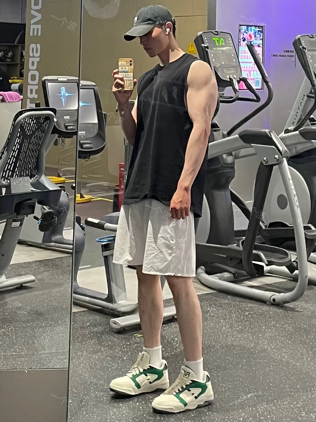 今日健身🏋🏻