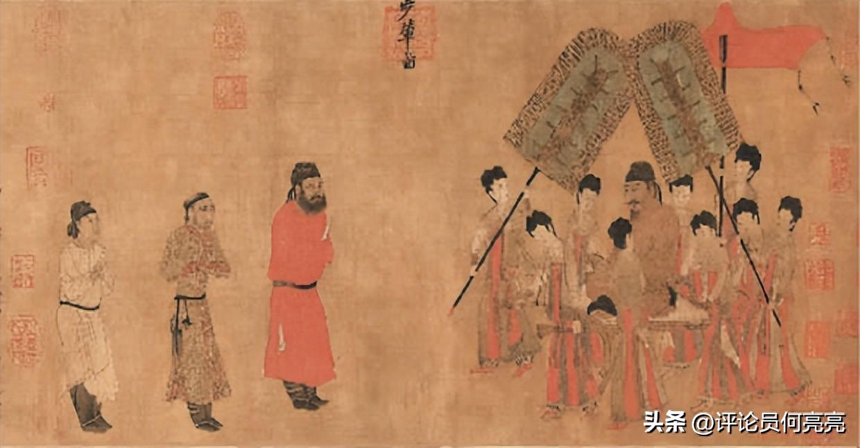 利用AI造谣“中国没有唐朝”？
我建议严查，这招太阴险，危害极大！
最近网络上忽
