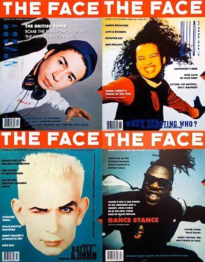 英国传奇时尚文化杂志《The FACE》杂志于今年三月宣布倒闭、停止运营。
这本
