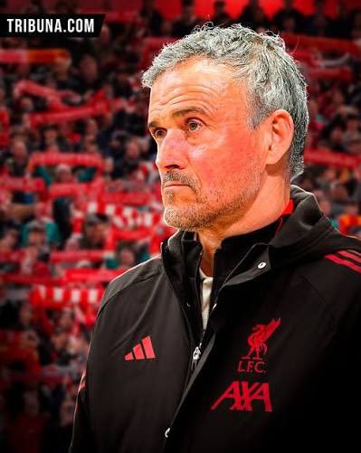 消息:路易斯・恩里克将成为下一任利物浦足球俱乐部主教练,一旦这位西班牙人明确表达