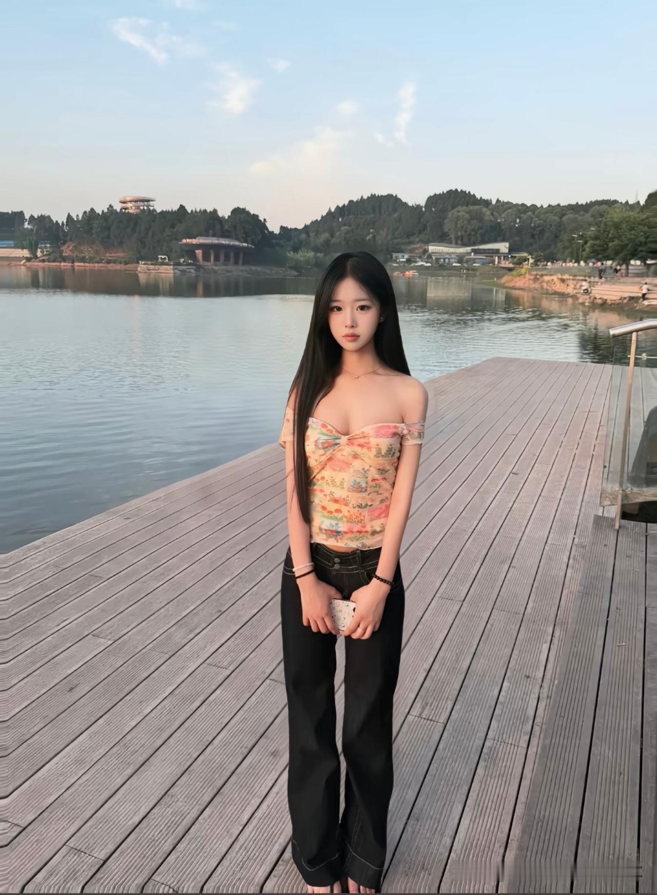 留一片空白，给以后浓墨重彩
