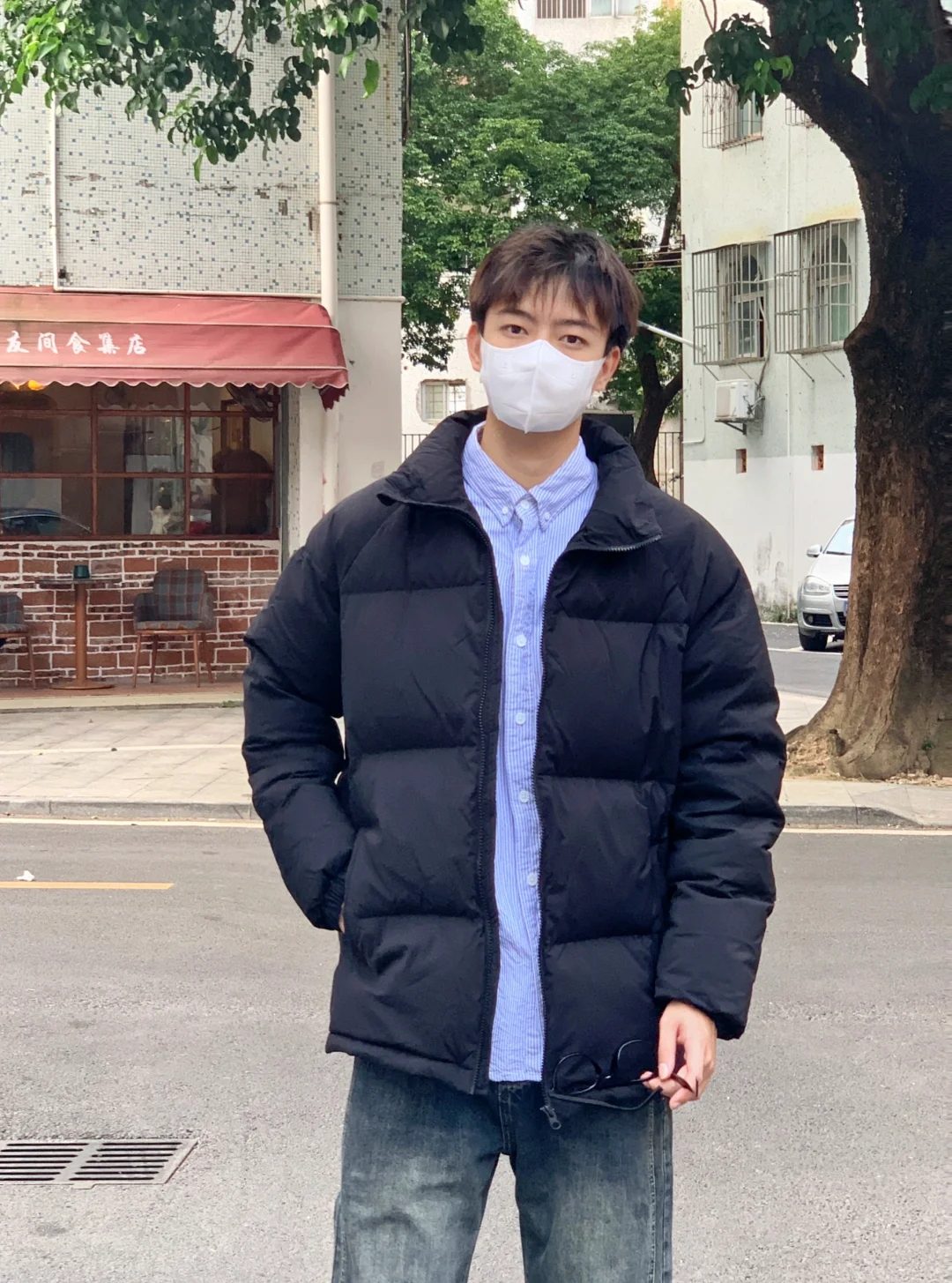 决定了❗️秋冬约会就这样穿👌