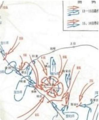 孟良崮战役
在1947年的春天，山东沂蒙山区迎来了一场决定命运的激烈战役——孟良