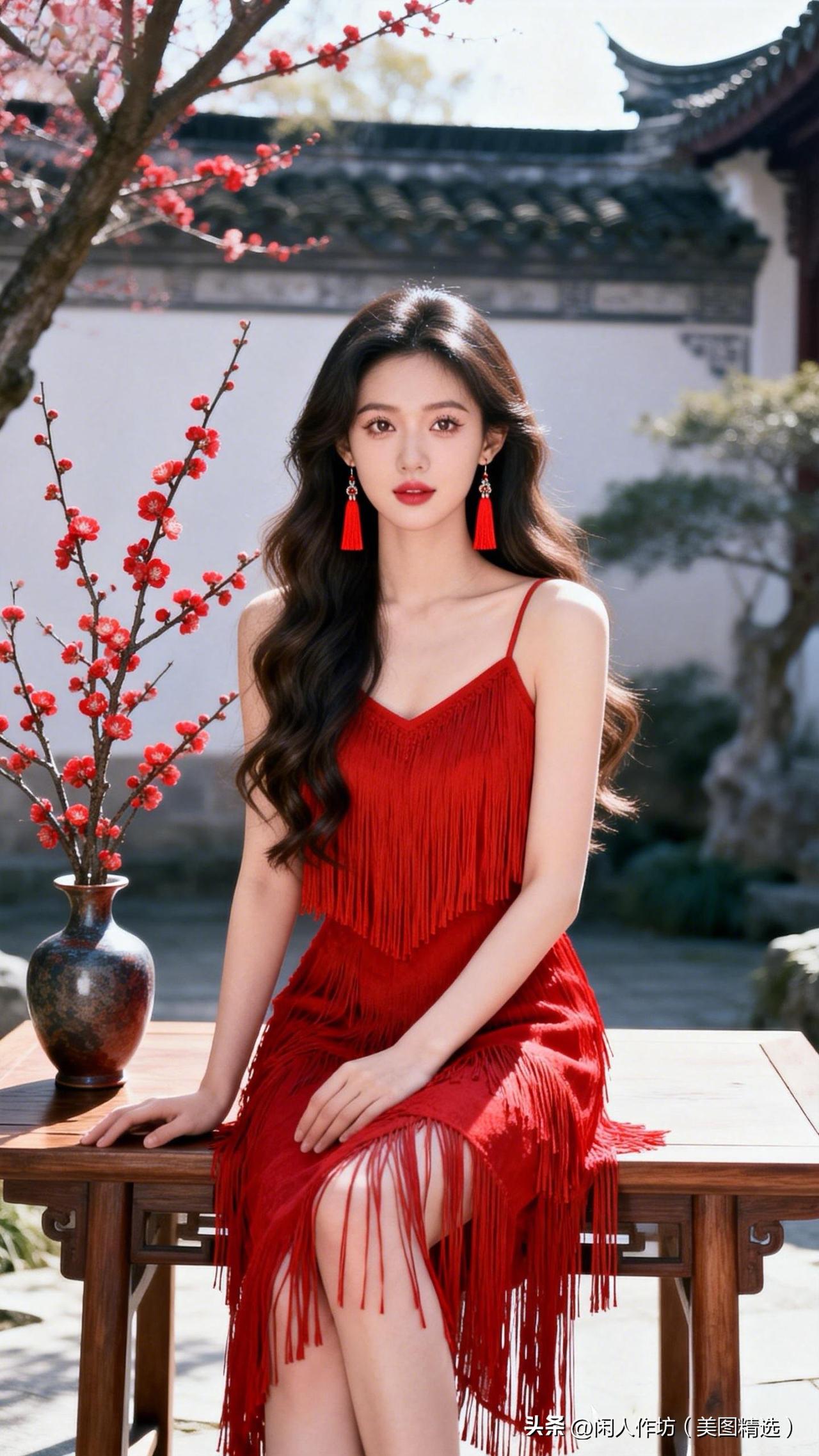 什么样的女生能让人一眼心动？