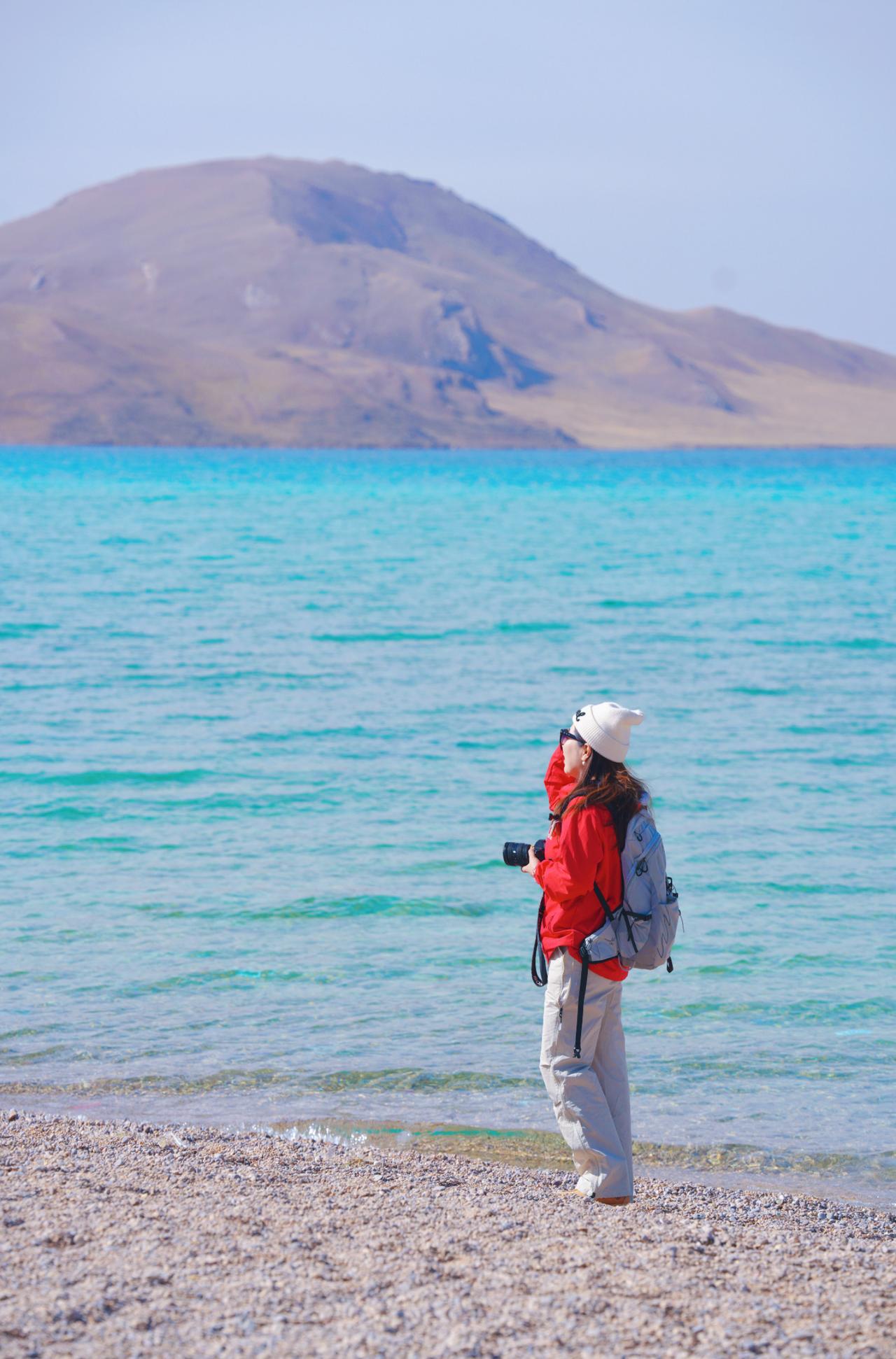 错鄂鸟岛湖奇遇记，在高原狂欢中邂逅绝美风光

西藏之旅走到了阿里环线，这个环线中
