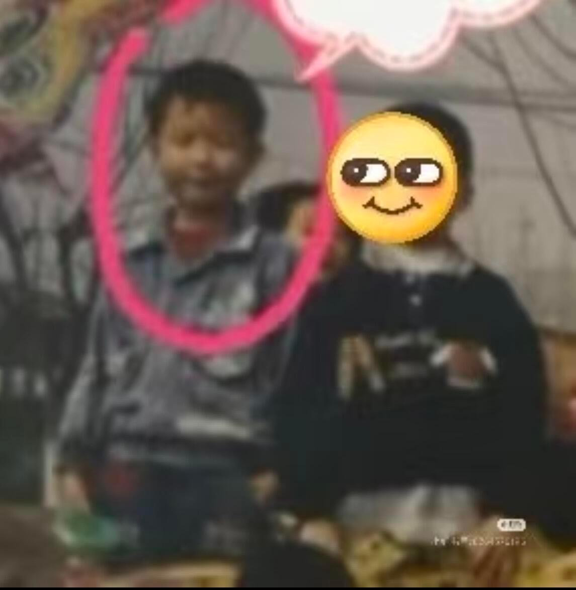肖战自己都没有这些照片吧！也太可爱了吧！！ ​​​