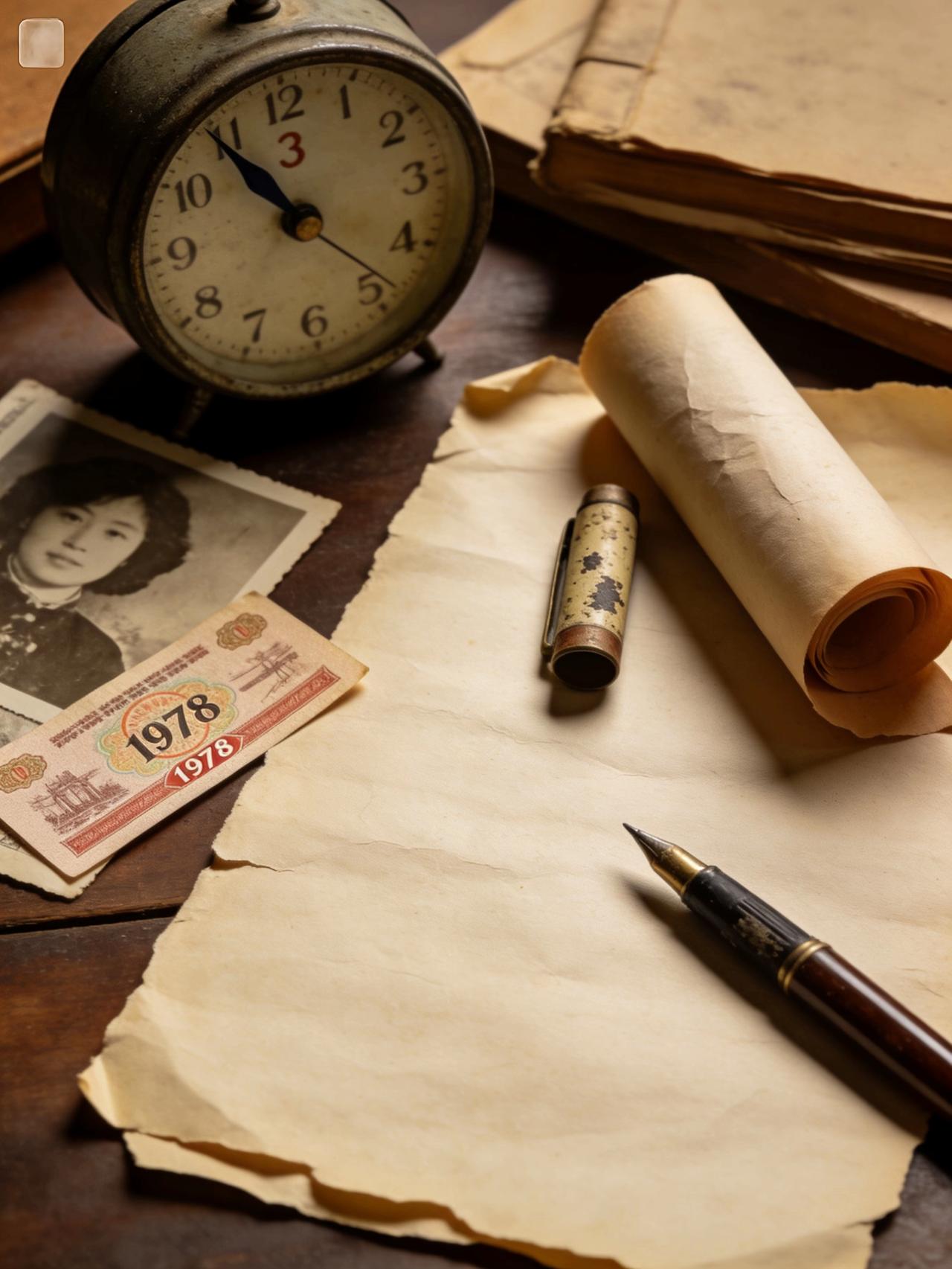 老年人如何写回忆录（三）
六、慢慢写：把回忆变成文字，不急不躁
不用赶进度：每天