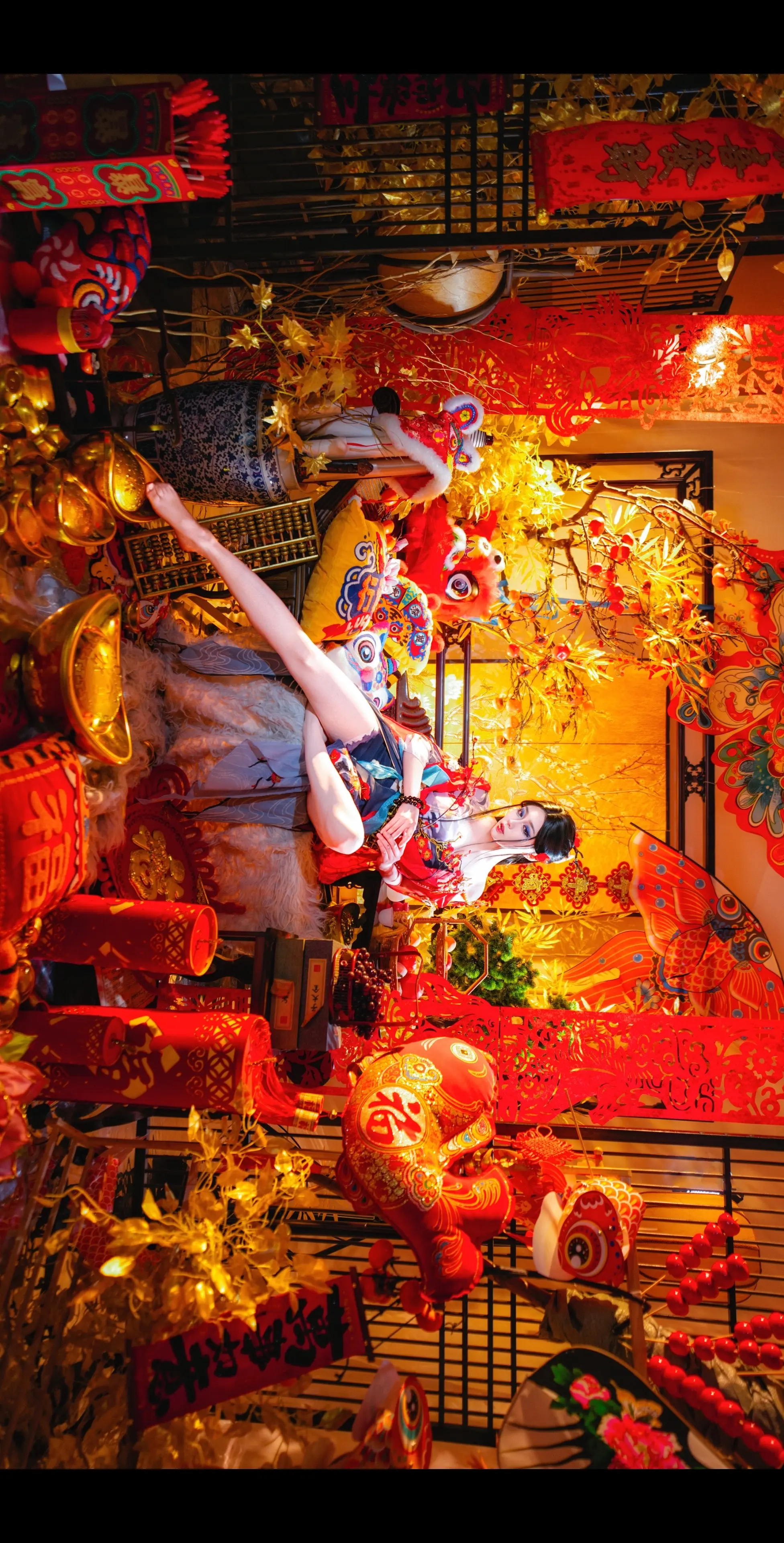 岁岁年年，漫漫处处