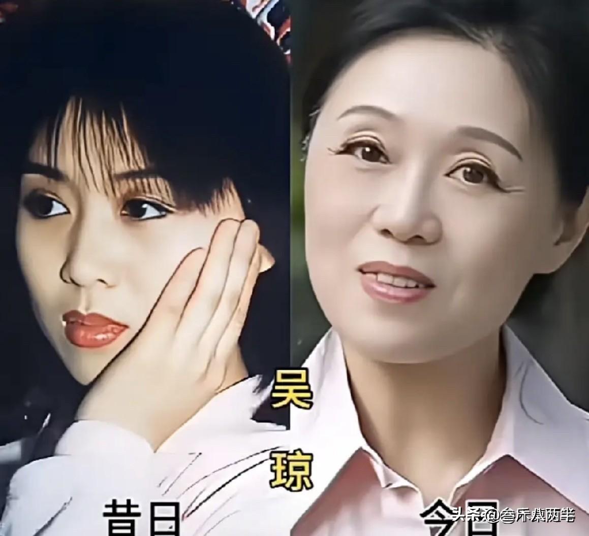 咱们老百姓常念叨一句话：岁月从不败美人。在这个追求玻尿酸和医美滤镜的时代，人人都