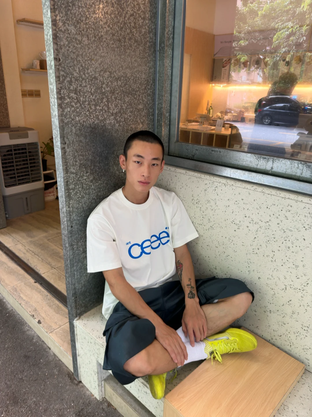 没有颜色的心情