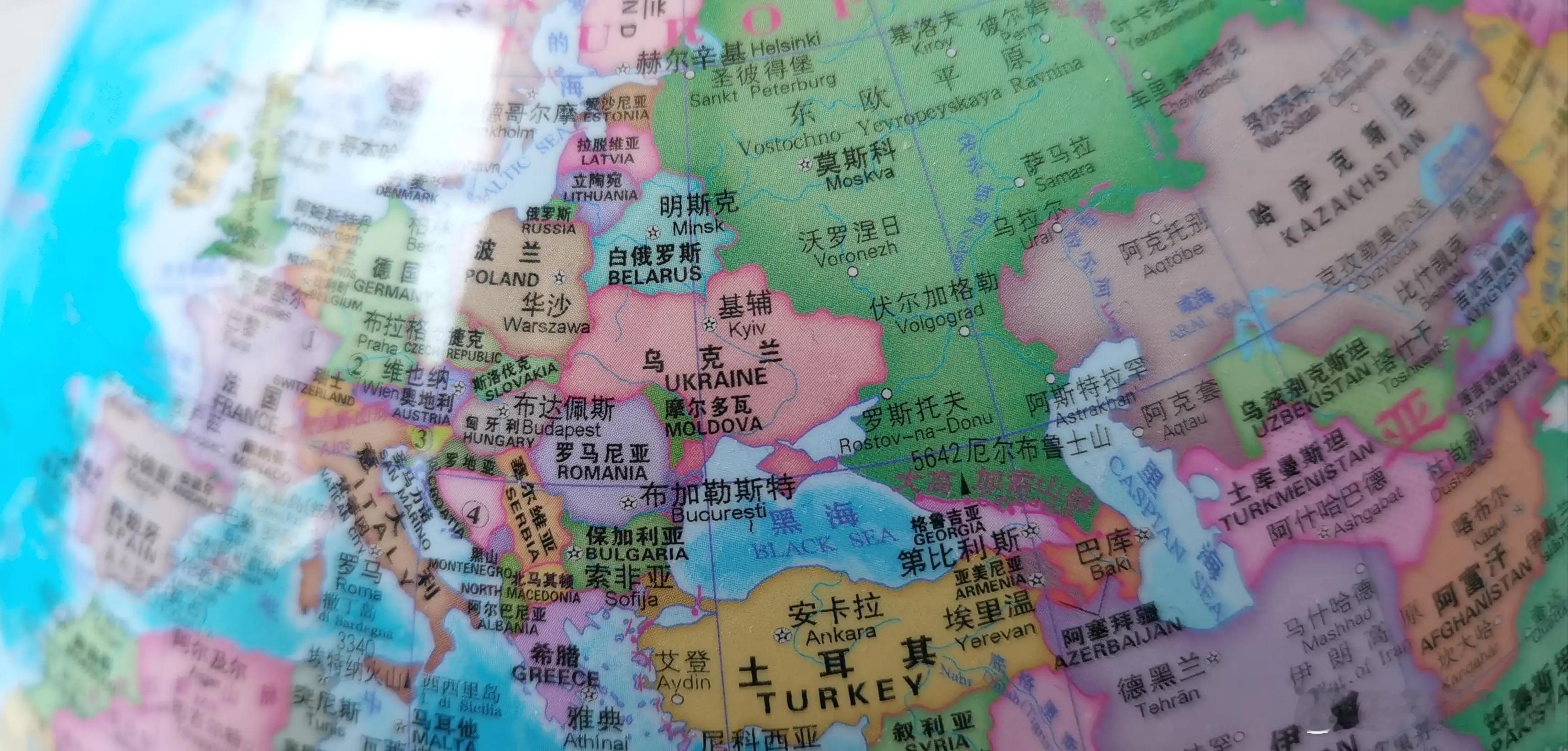 俄罗斯中断过境的输往德国的哈萨克斯坦石油。 
