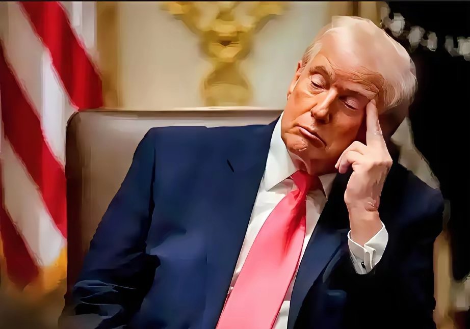 特朗普喊话中国：印度已妥协，希望中国不要购买伊朗与俄罗斯的原油，与美国达成购买委